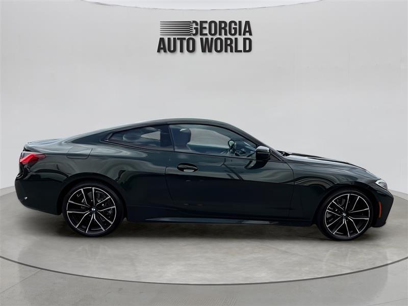 BMW 4-Series 430i xDrive SULEV Coupe 2024