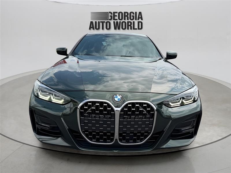 BMW 4-Series 430i xDrive SULEV Coupe 2024