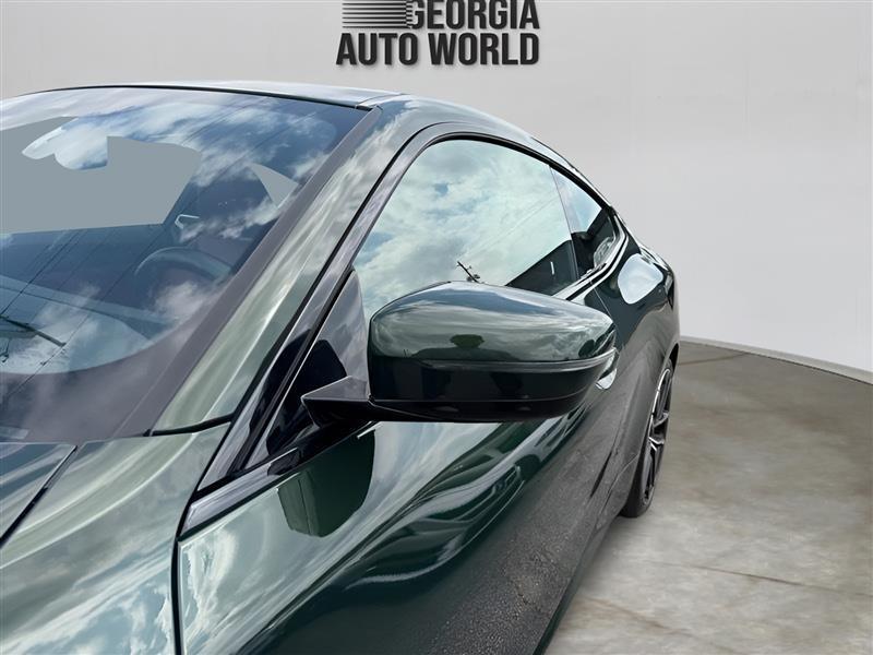 BMW 4-Series 430i xDrive SULEV Coupe 2024