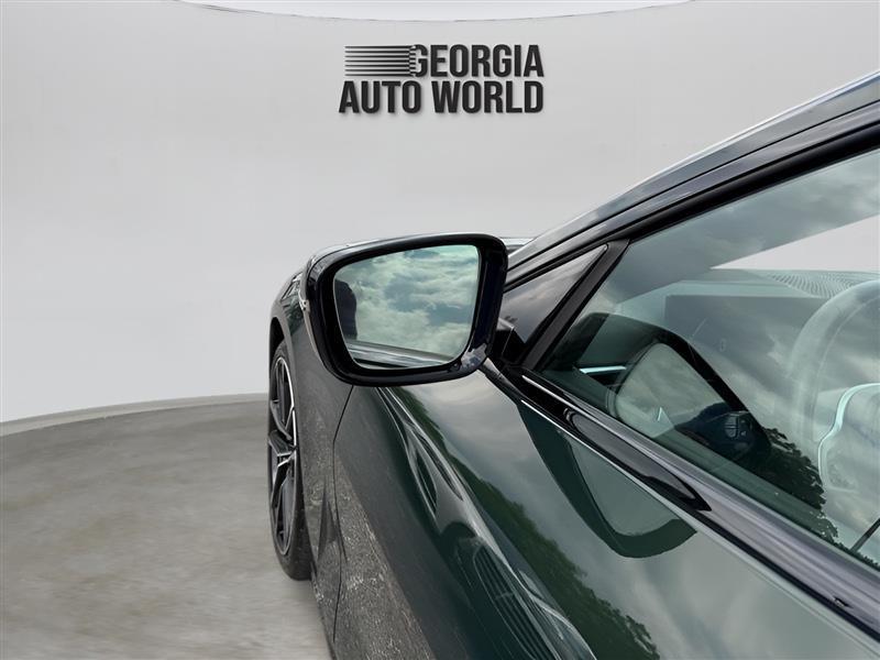 BMW 4-Series 430i xDrive SULEV Coupe 2024