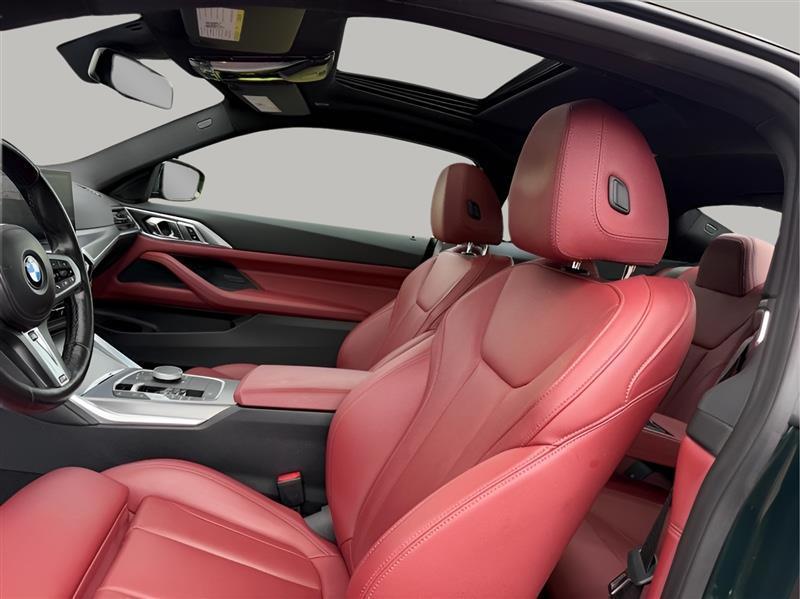 BMW 4-Series 430i xDrive SULEV Coupe 2024