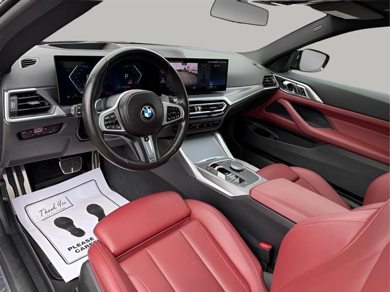 BMW 4-Series 430i xDrive SULEV Coupe 2024