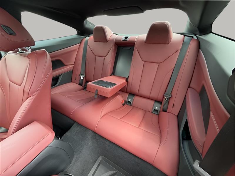 BMW 4-Series 430i xDrive SULEV Coupe 2024