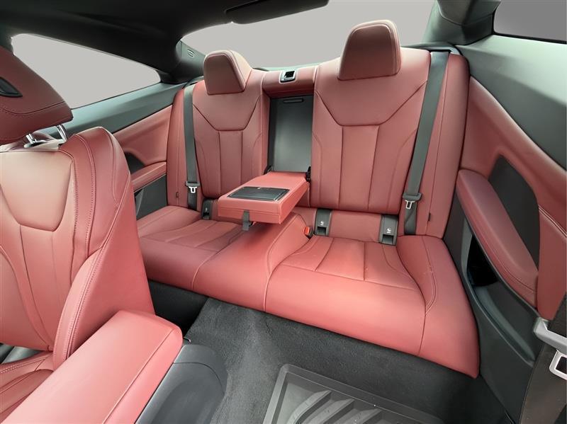 BMW 4-Series 430i xDrive SULEV Coupe 2024