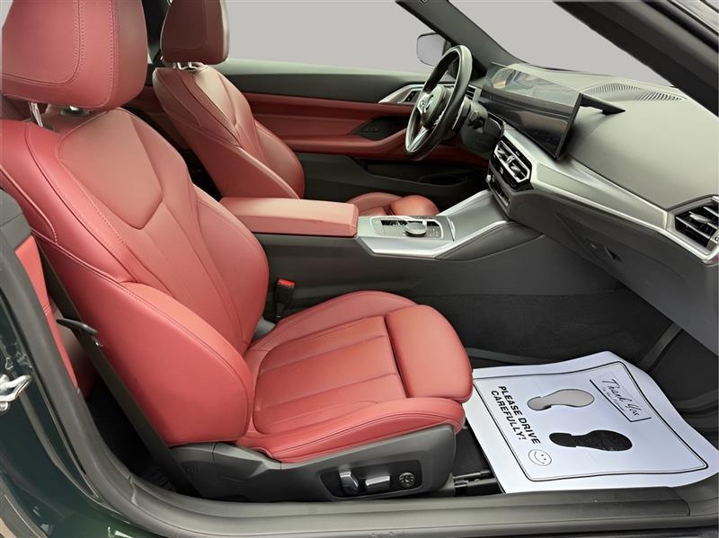 BMW 4-Series 430i xDrive SULEV Coupe 2024