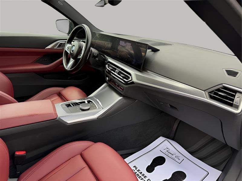 BMW 4-Series 430i xDrive SULEV Coupe 2024