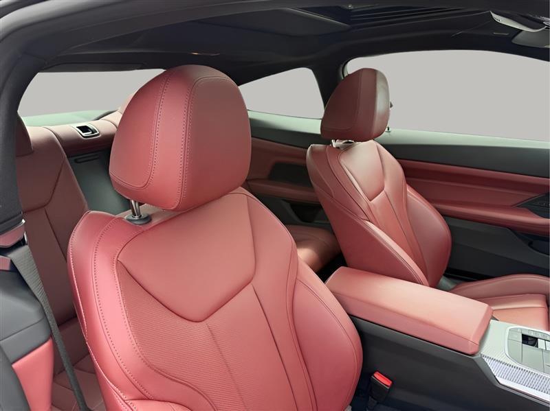 BMW 4-Series 430i xDrive SULEV Coupe 2024