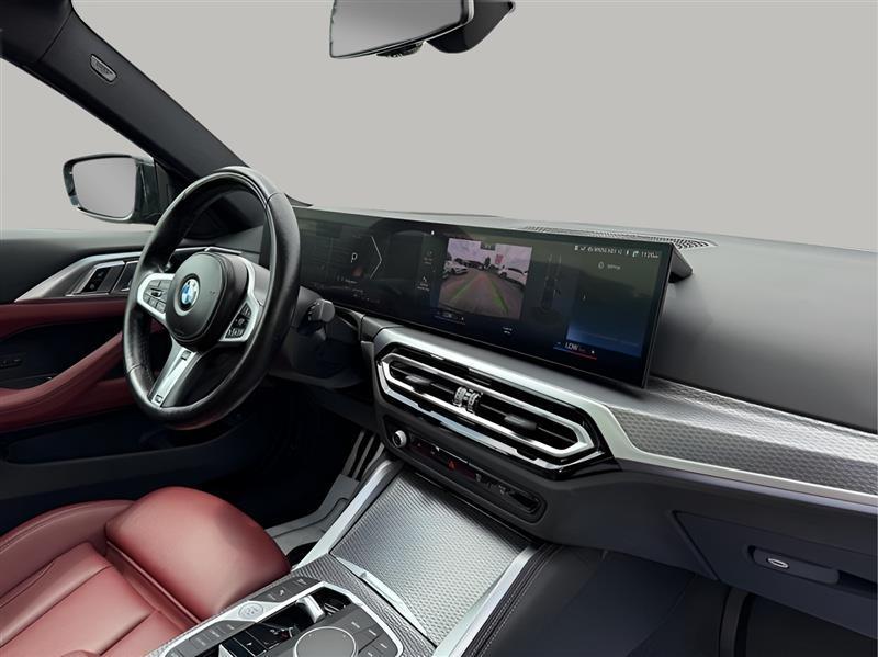 BMW 4-Series 430i xDrive SULEV Coupe 2024