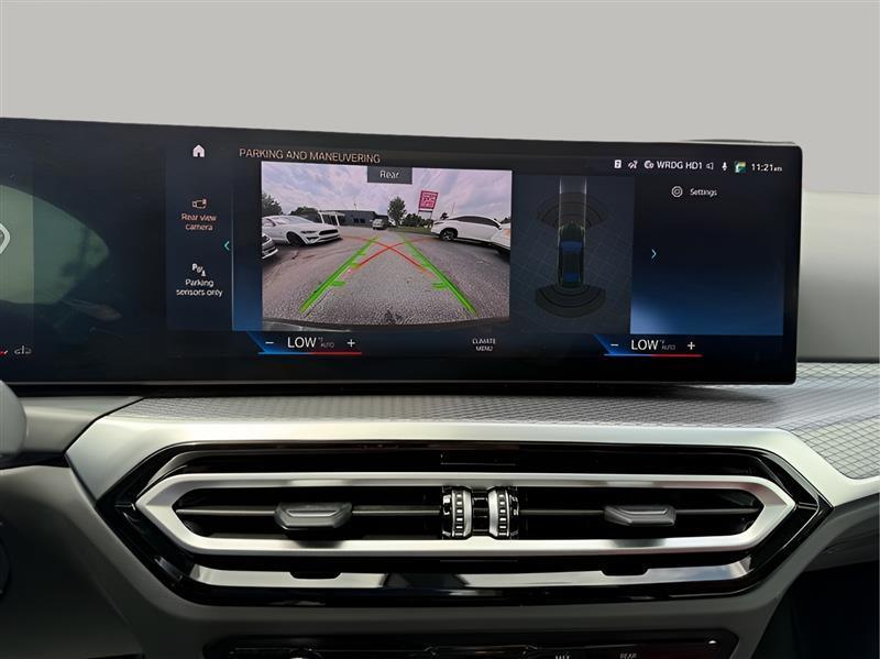 BMW 4-Series 430i xDrive SULEV Coupe 2024