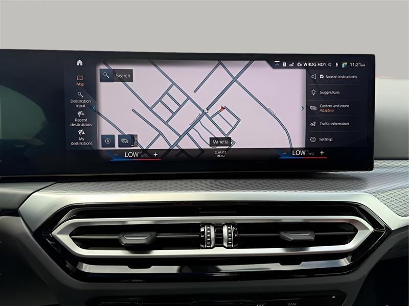 BMW 4-Series 430i xDrive SULEV Coupe 2024