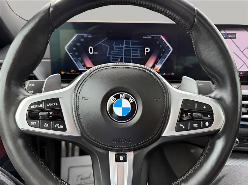 BMW 4-Series 430i xDrive SULEV Coupe 2024