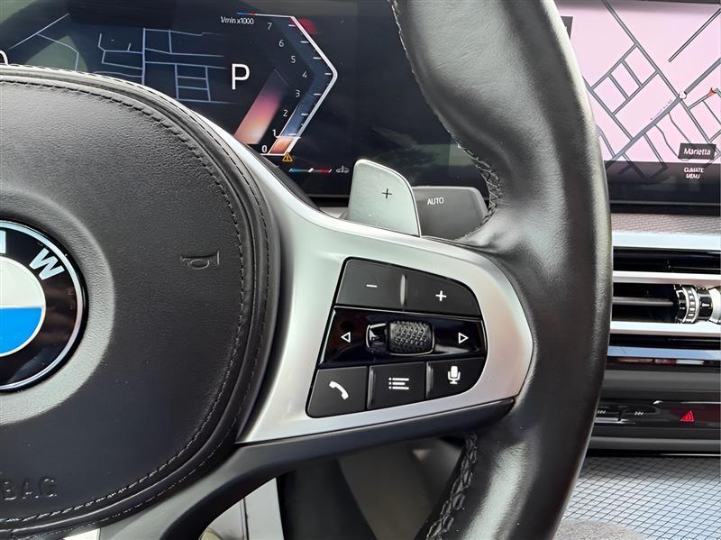 BMW 4-Series 430i xDrive SULEV Coupe 2024