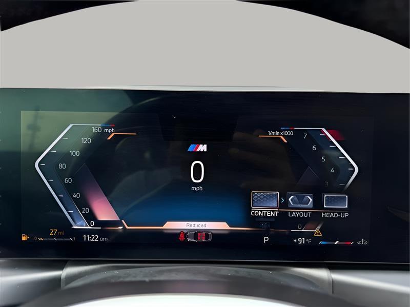 BMW 4-Series 430i xDrive SULEV Coupe 2024