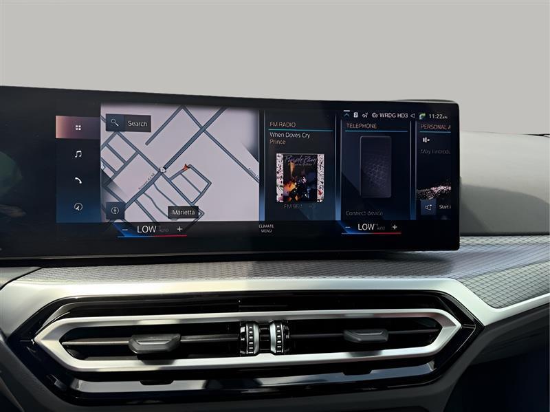 BMW 4-Series 430i xDrive SULEV Coupe 2024