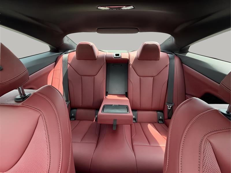 BMW 4-Series 430i xDrive SULEV Coupe 2024