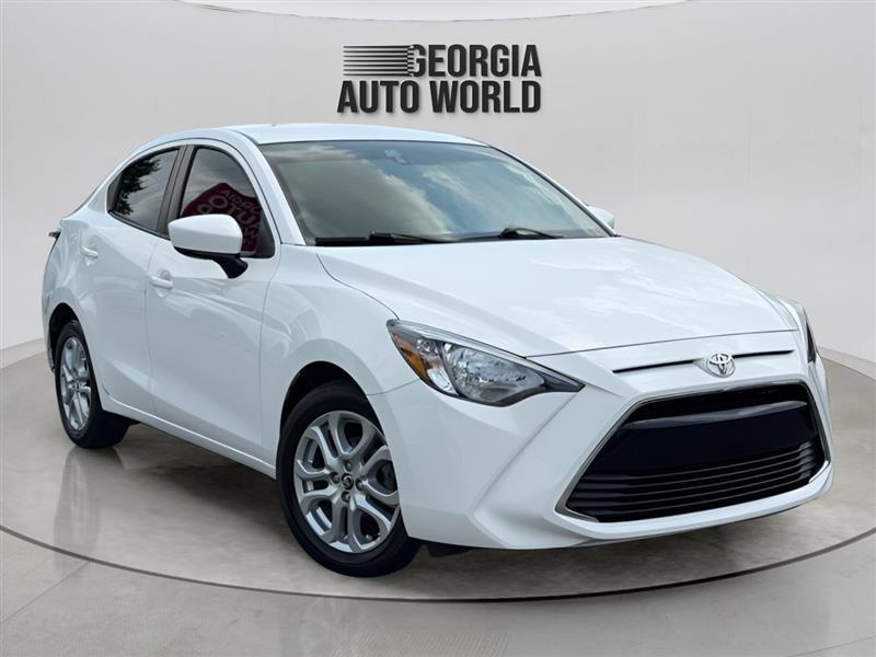 Toyota Yaris iA 4D Sedan 2017