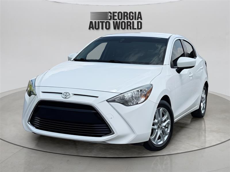 Toyota Yaris iA 4D Sedan 2017