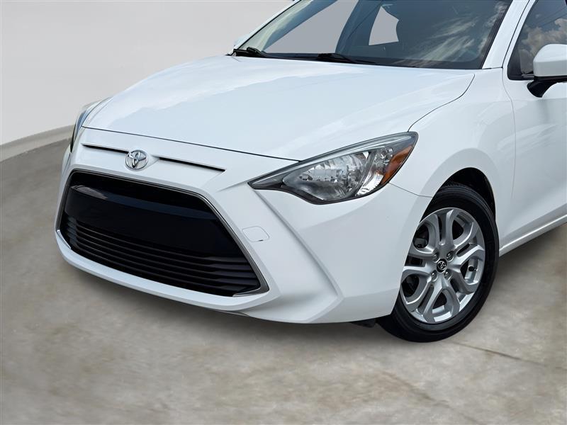 Toyota Yaris iA 4D Sedan 2017