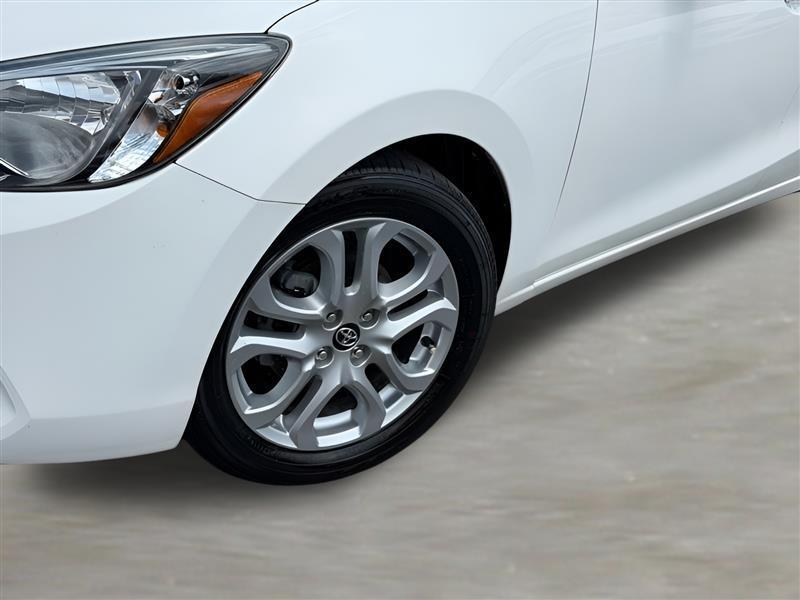 Toyota Yaris iA 4D Sedan 2017