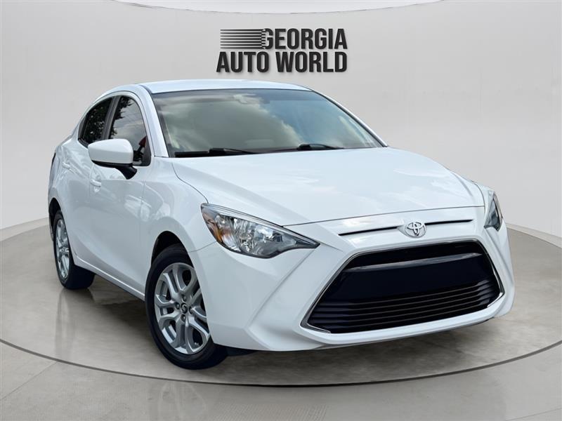 Toyota Yaris iA 4D Sedan 2017