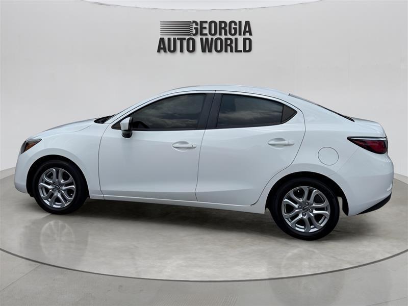 Toyota Yaris iA 4D Sedan 2017