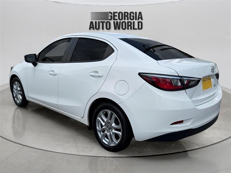 Toyota Yaris iA 4D Sedan 2017
