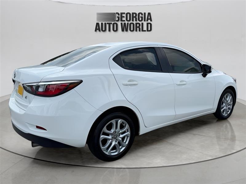 Toyota Yaris iA 4D Sedan 2017