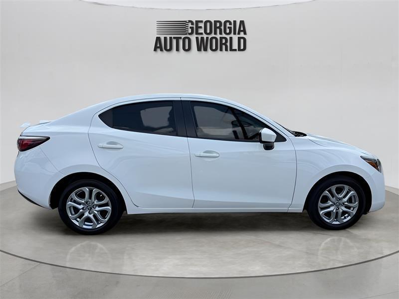 Toyota Yaris iA 4D Sedan 2017