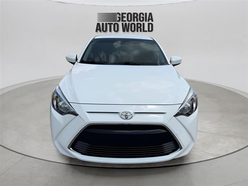 Toyota Yaris iA 4D Sedan 2017