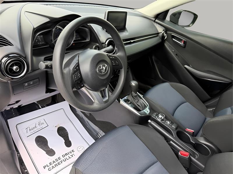 Toyota Yaris iA 4D Sedan 2017