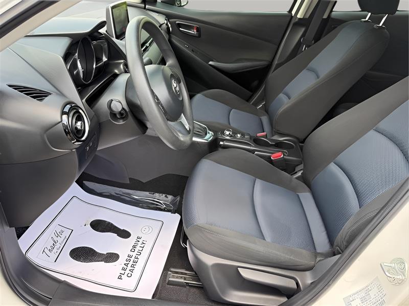 Toyota Yaris iA 4D Sedan 2017