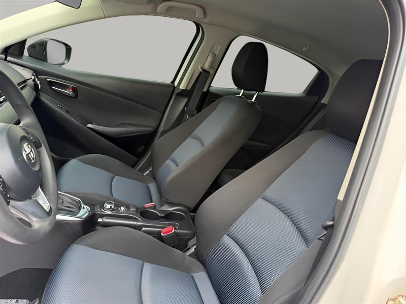 Toyota Yaris iA 4D Sedan 2017