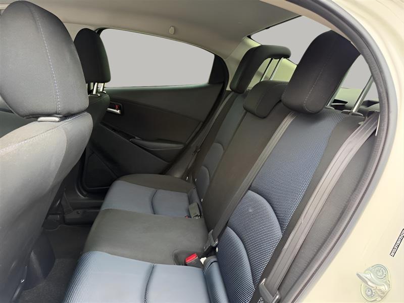 Toyota Yaris iA 4D Sedan 2017