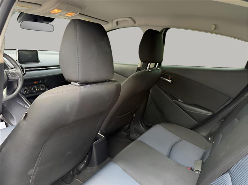 Toyota Yaris iA 4D Sedan 2017