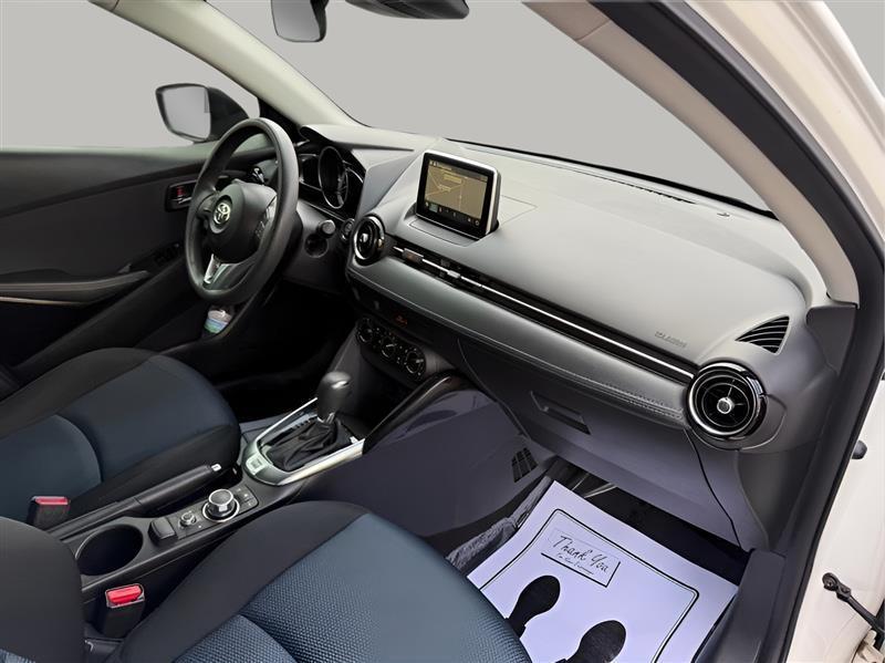 Toyota Yaris iA 4D Sedan 2017