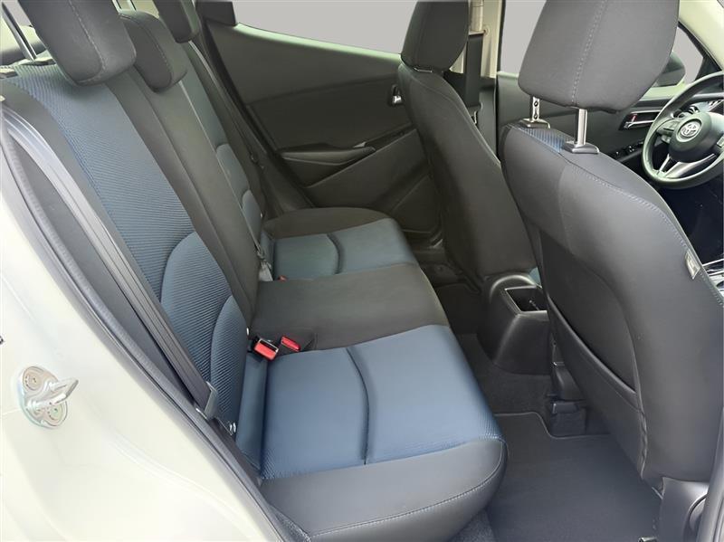 Toyota Yaris iA 4D Sedan 2017