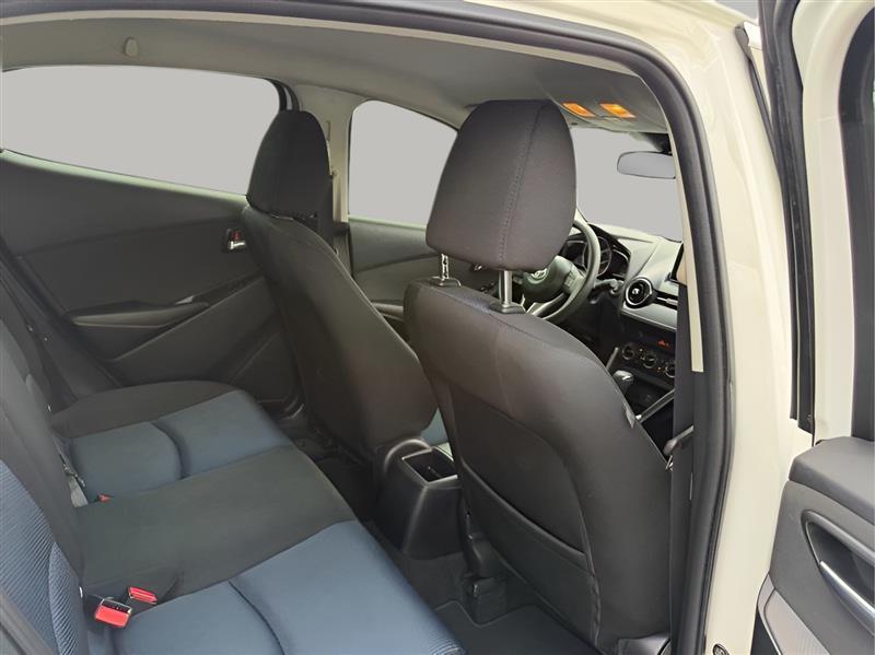 Toyota Yaris iA 4D Sedan 2017