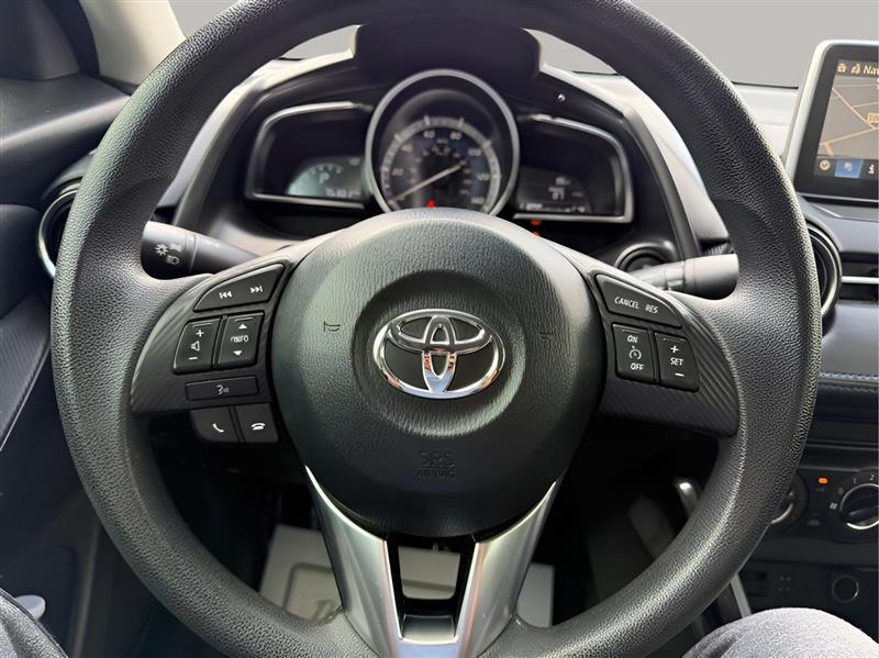 Toyota Yaris iA 4D Sedan 2017