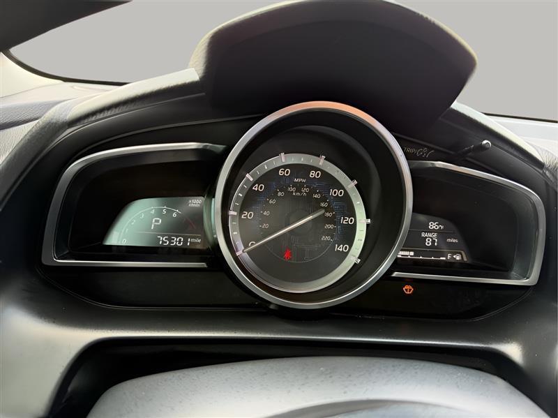 Toyota Yaris iA 4D Sedan 2017