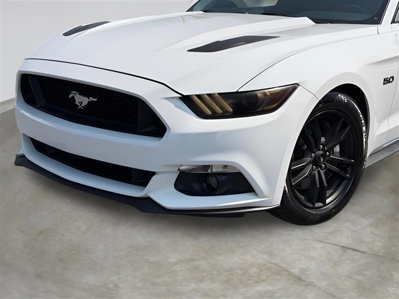 Ford Mustang GT Coupe 2015