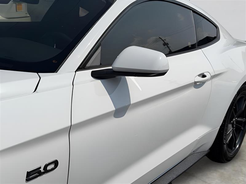 Ford Mustang GT Coupe 2015