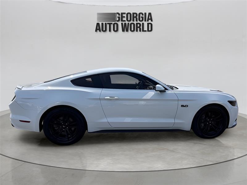 Ford Mustang GT Coupe 2015