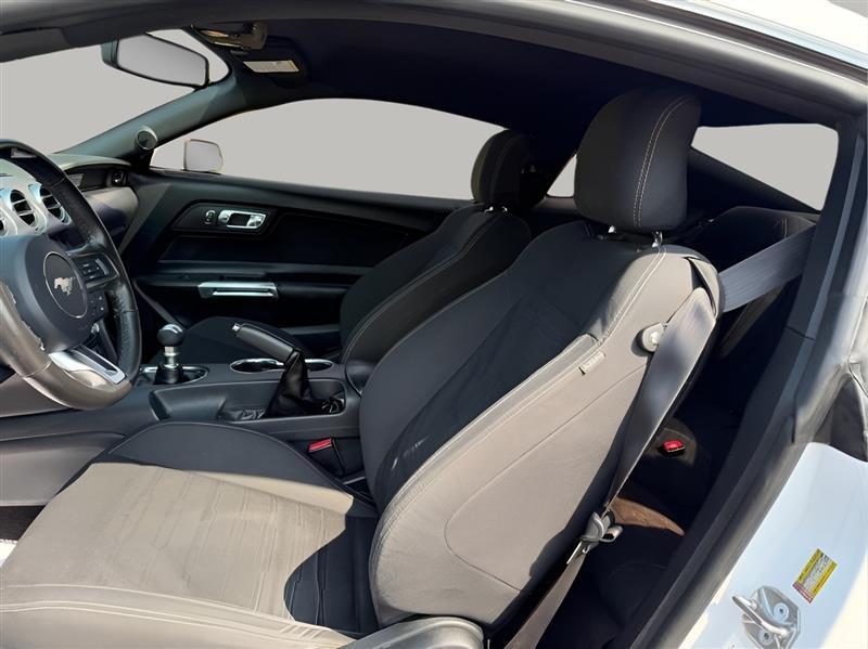 Ford Mustang GT Coupe 2015