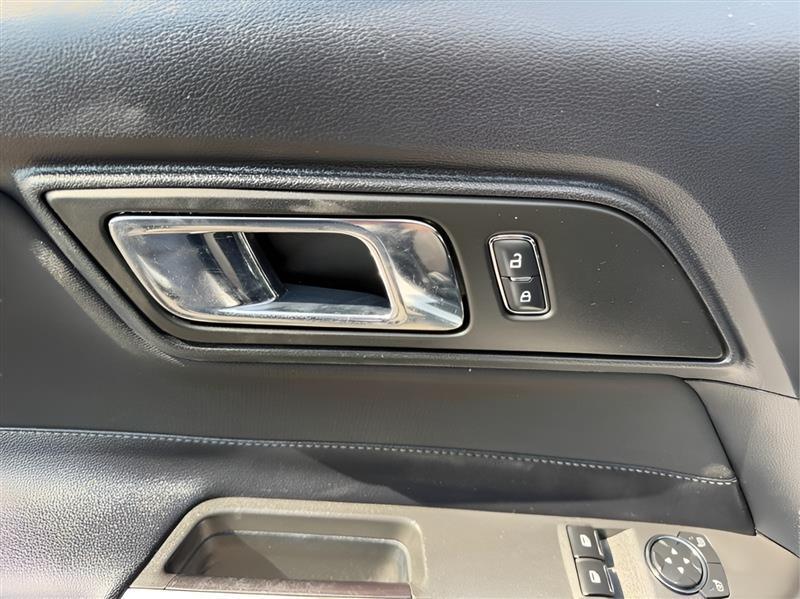 Ford Mustang GT Coupe 2015