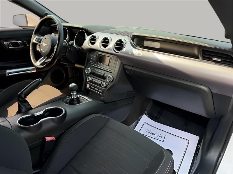 Ford Mustang GT Coupe 2015