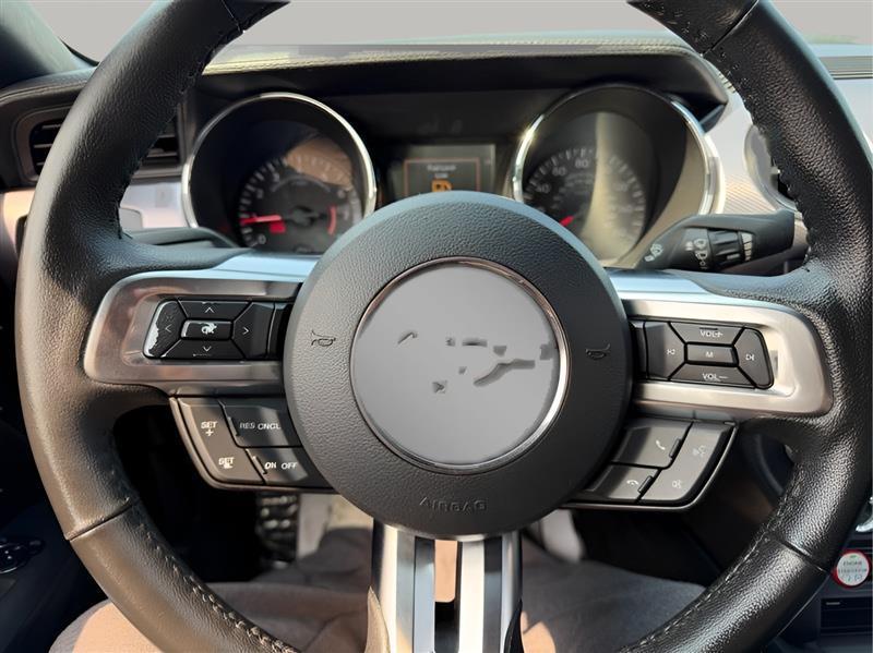 Ford Mustang GT Coupe 2015