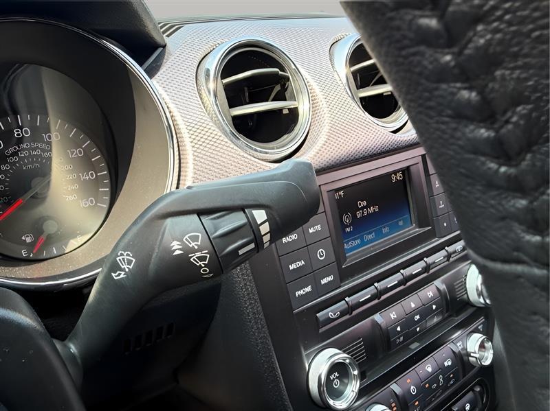 Ford Mustang GT Coupe 2015