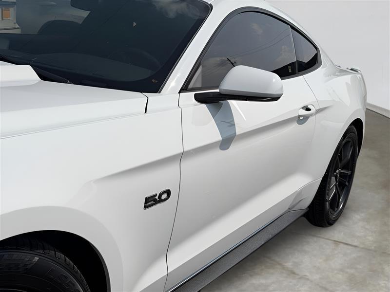 Ford Mustang GT Coupe 2015