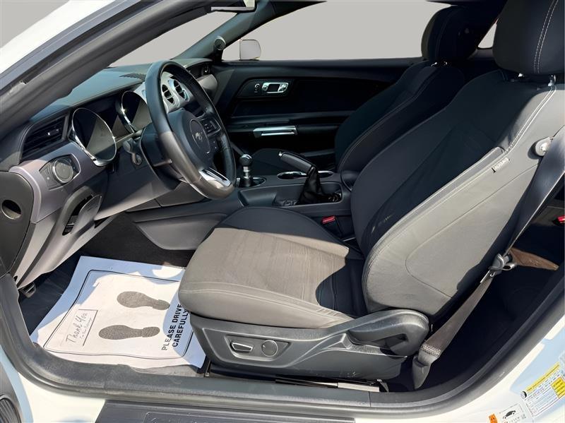 Ford Mustang GT Coupe 2015