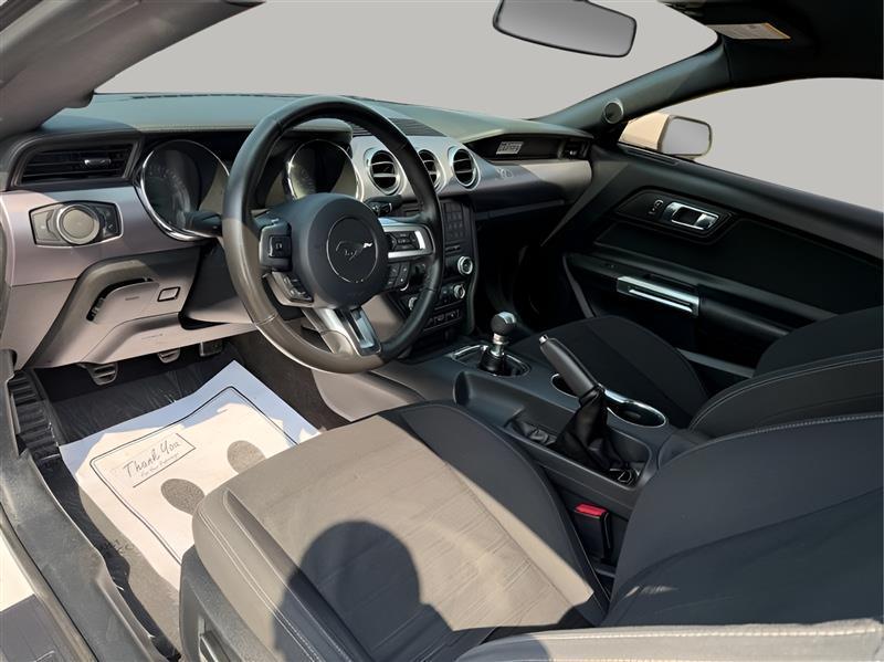 Ford Mustang GT Coupe 2015